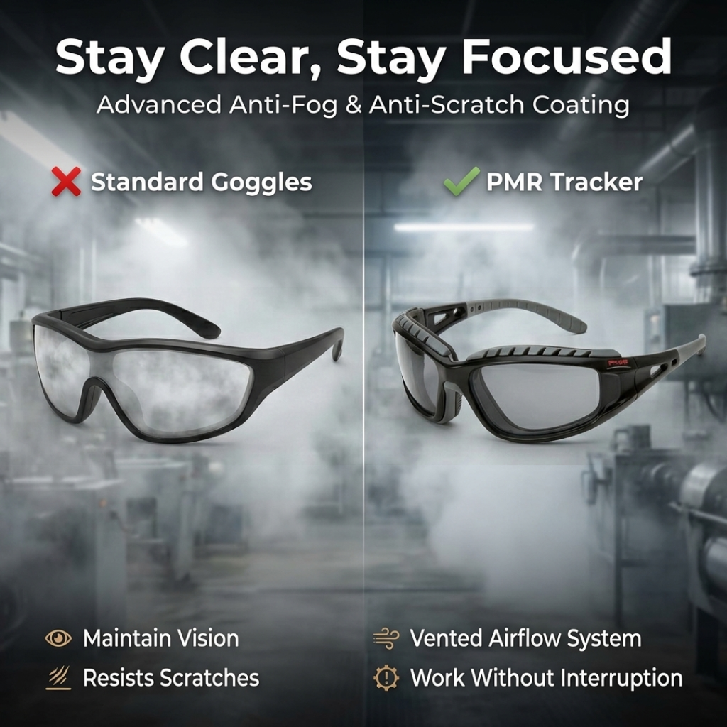 PMR Tracker Dark