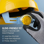 PMR SAFETY HELMET VENTED