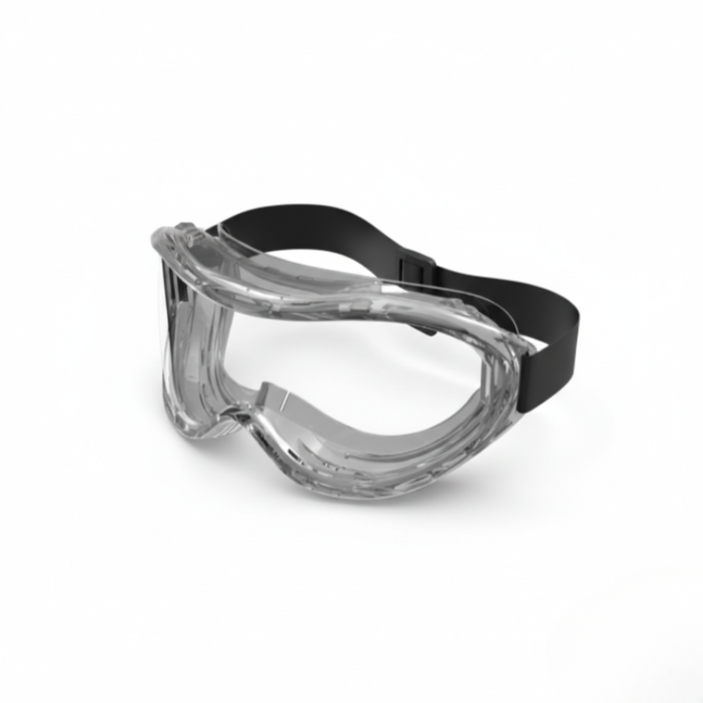 PMR SAFETY BGP 55 INDIRECT VENT SAFETY GOGGLES