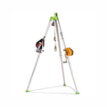 PeakWorks CSK3-60 Confined Space Kit | Tripod, 3-Way 60 ft SRL & 65 ft Man Winch