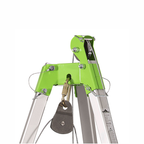PeakWorks CSK3-60 Confined Space Kit | Tripod, 3-Way 60 ft SRL & 65 ft Man Winch