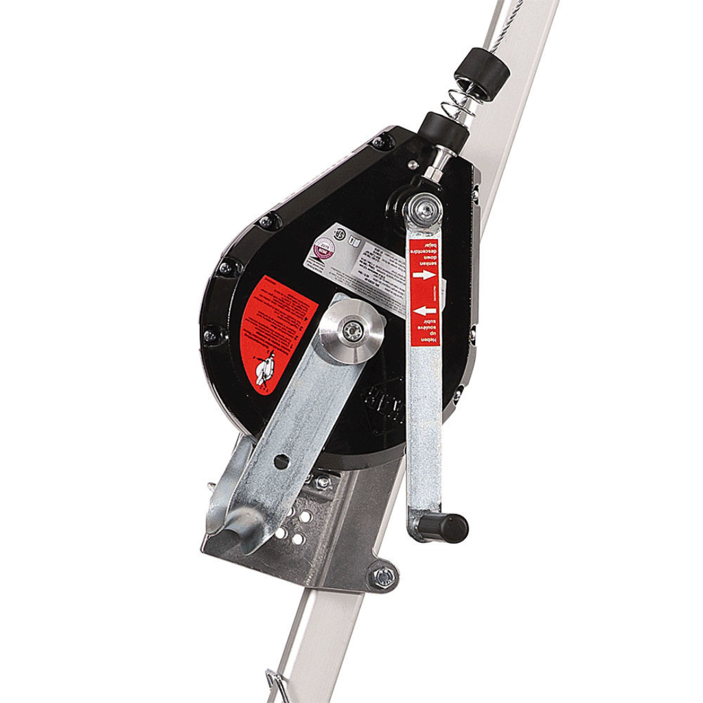 PeakWorks CSK3-60 Confined Space Kit | Tripod, 3-Way 60 ft SRL & 65 ft Man Winch