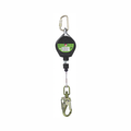 Peakworks SRL-53302-140LE Leading Edge Self-Retracting Lifeline | 140 ft Galvanized Steel Cable SRL