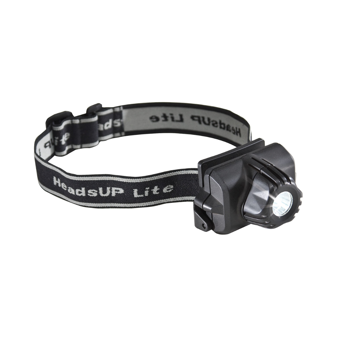 Pelican 2690 HeadsUp Lite™ Headlamp | Intrinsically Safe LED Headlamp