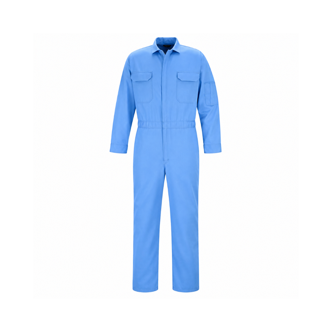 Penguin Safety 100% Cotton Safety Coverall – Full Sleeve (210 GSM)