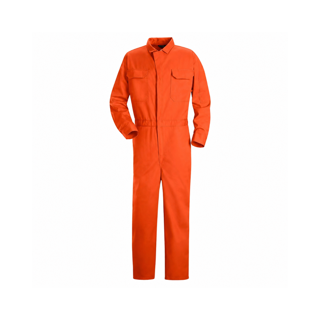 Penguin Safety 100% Cotton Safety Coverall – Full Sleeve (210 GSM)