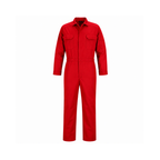 Penguin Safety 100% Cotton Safety Coverall – Full Sleeve (210 GSM)