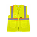 Penguin Safety Engineer High Visibility Safety Vest