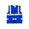 Penguin Safety High Visibility Reflective Jacket – Full Net