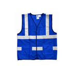 Penguin Safety High Visibility Reflective Jacket – Full Net