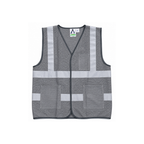 Penguin Safety High Visibility Reflective Jacket – Full Net