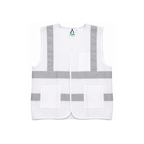 Penguin Safety High Visibility Reflective Jacket – Full Net