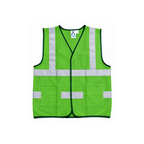 Penguin Safety High Visibility Reflective Jacket – Full Net