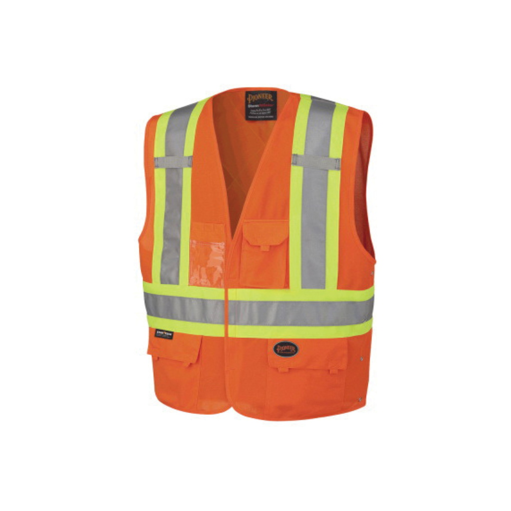Pioneer® Series 134 High-Visibility Safety Vest