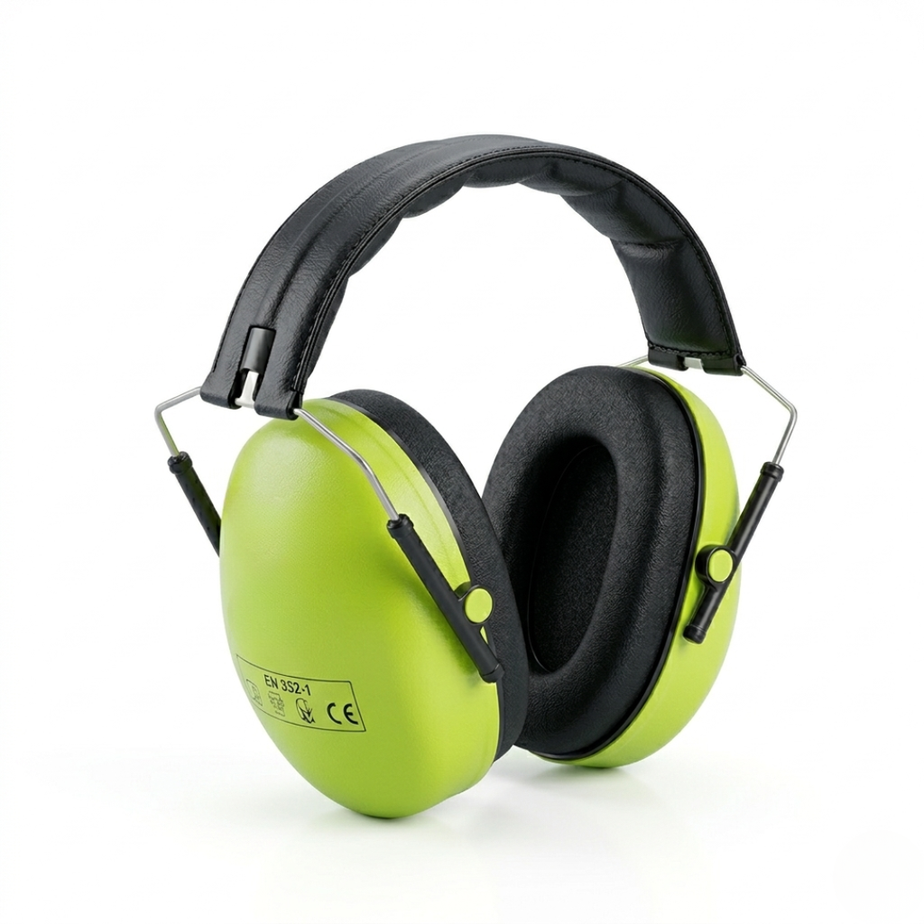 PMR Safety Headband Type Earmuff