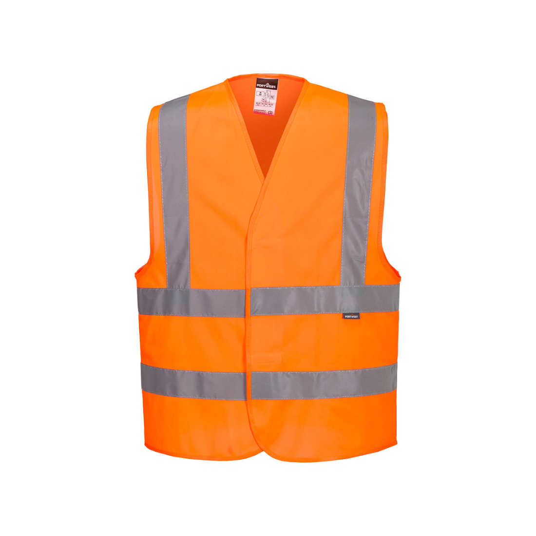 Portwest C470 Hi-Vis Band and Brace Vest