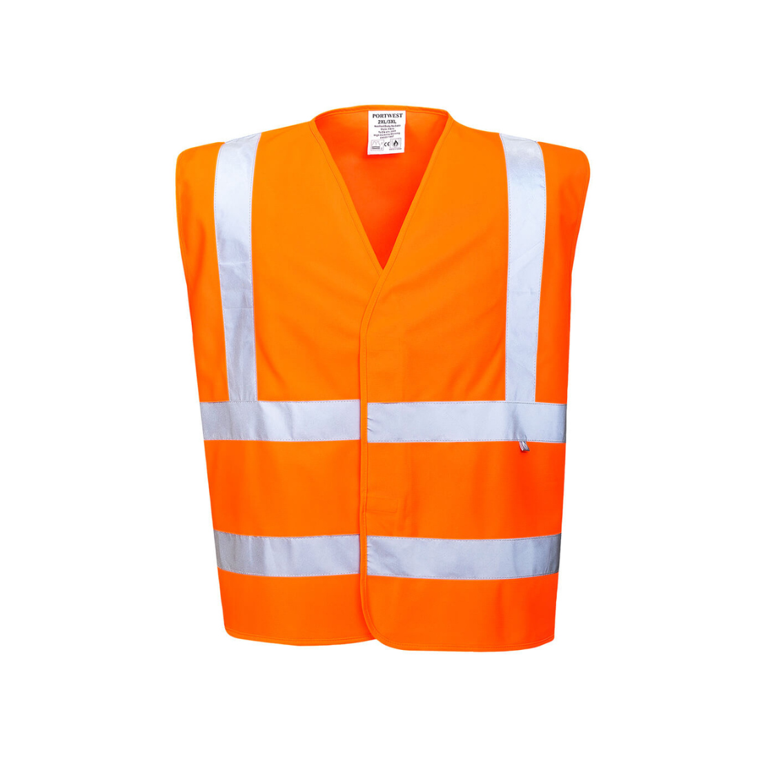 Portwest FR70 Hi-Vis Flame Resistant Vest