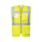 Portwest S476 Berlin Executive High Visibility Vest