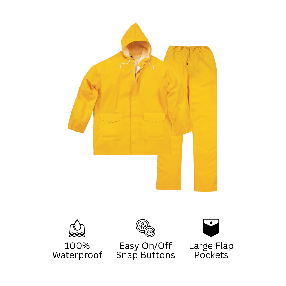 Rain Suit