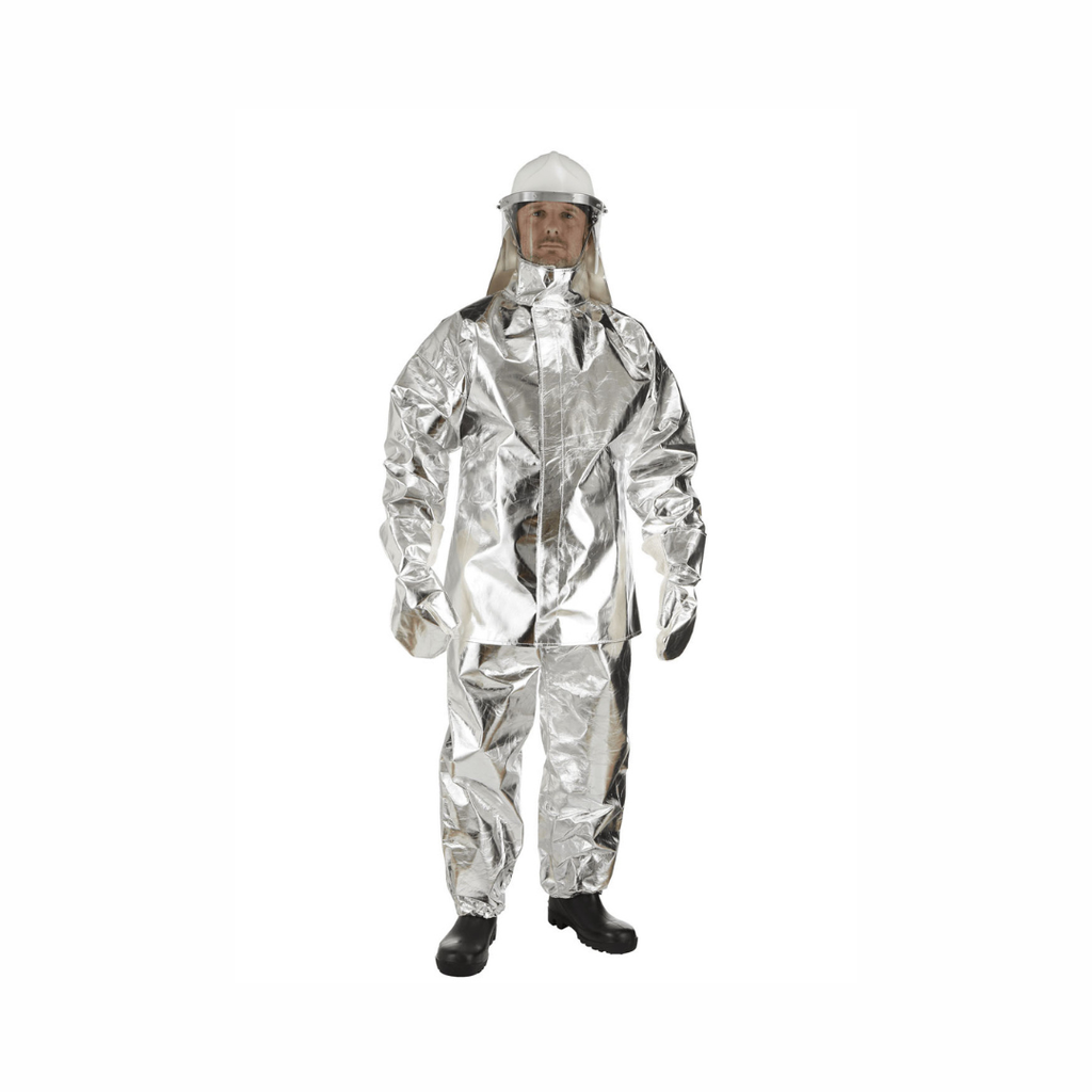 SOLAS Flameguard Mk 3 Aluminized Fireman Suit