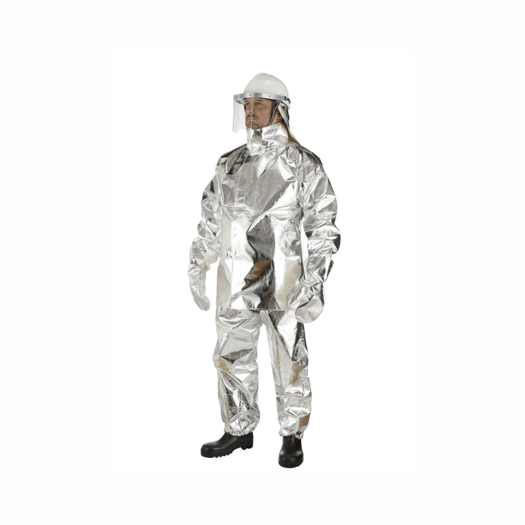 SOLAS Flameguard Mk 3 Aluminized Fireman Suit