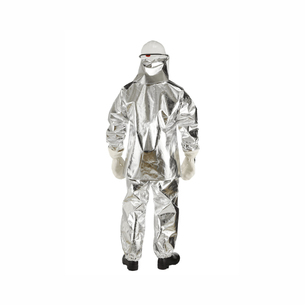 SOLAS Flameguard Mk 3 Aluminized Fireman Suit