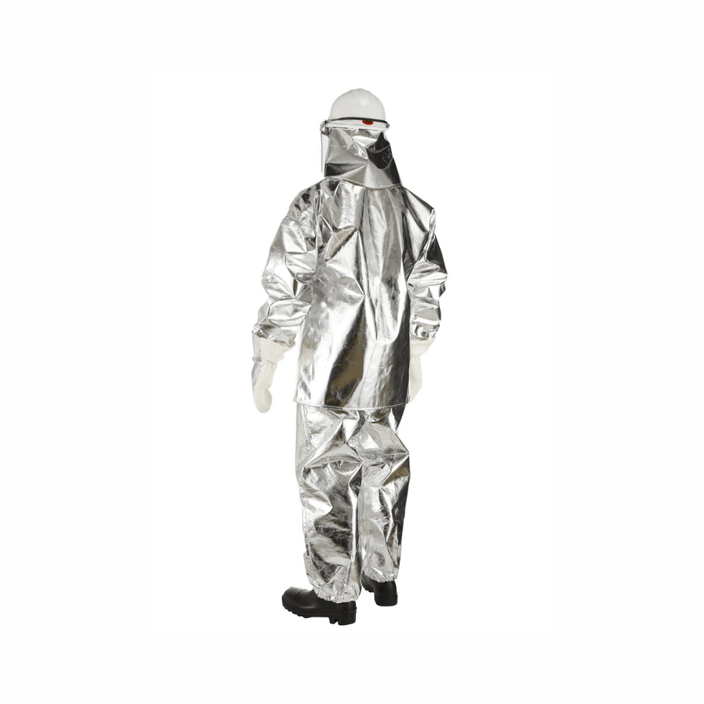 SOLAS Flameguard Mk 3 Aluminized Fireman Suit