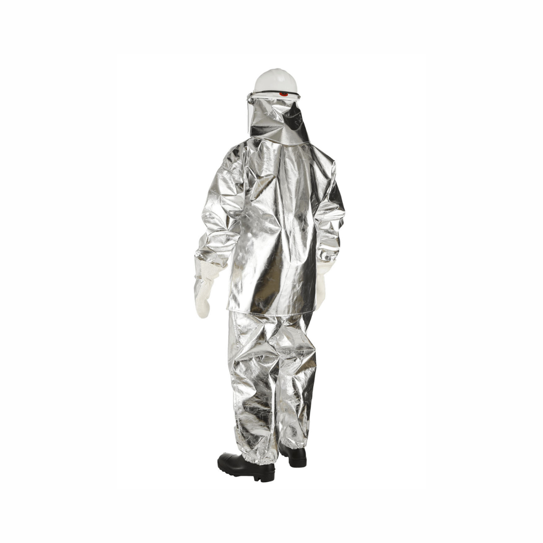 SOLAS Flameguard Mk 3 Aluminized Fireman Suit