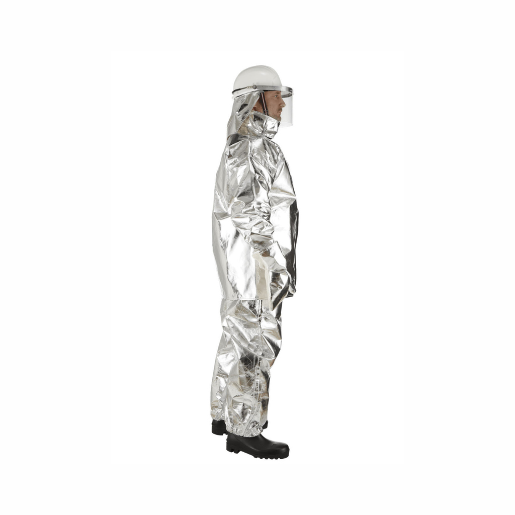SOLAS Flameguard Mk 3 Aluminized Fireman Suit