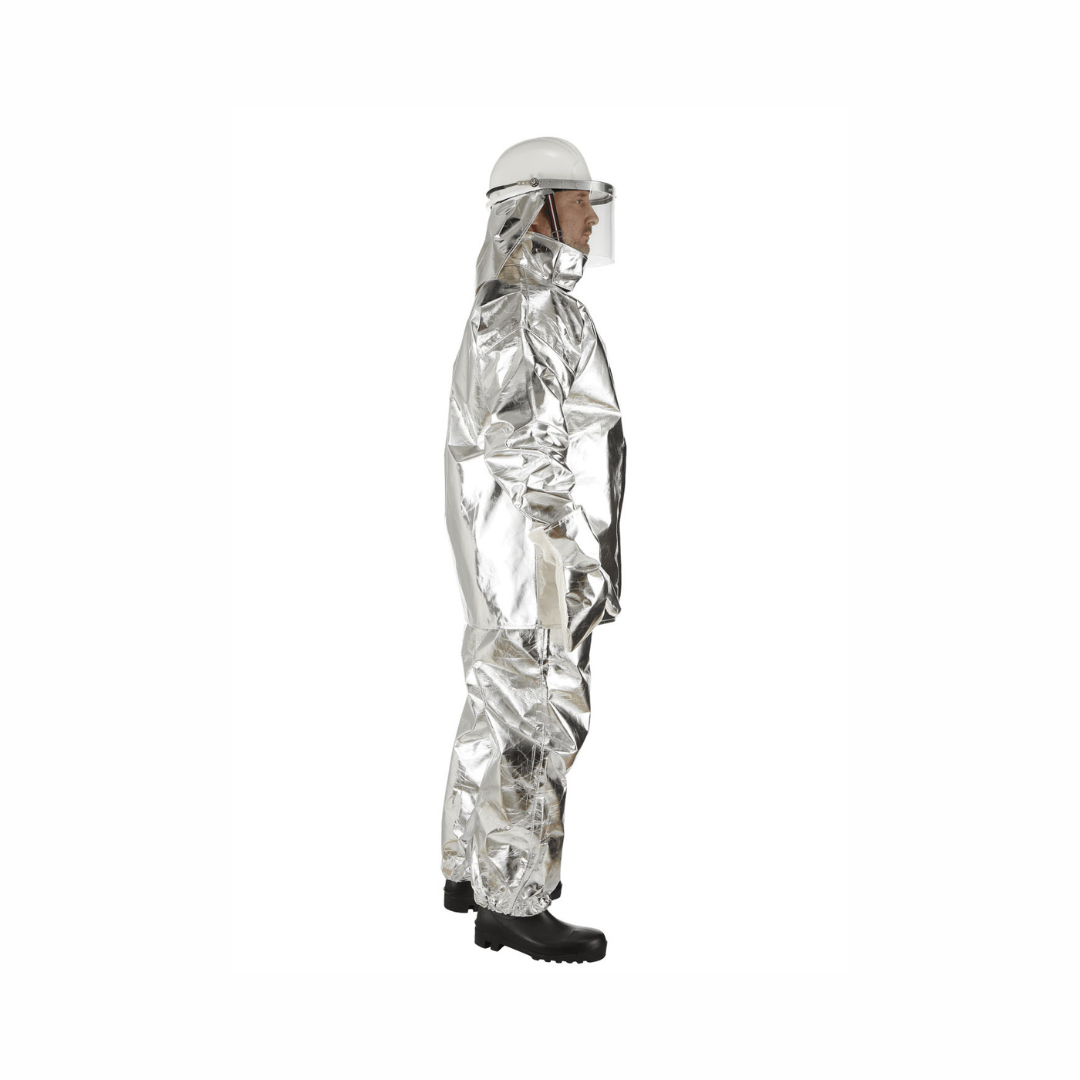 SOLAS Flameguard Mk 3 Aluminized Fireman Suit