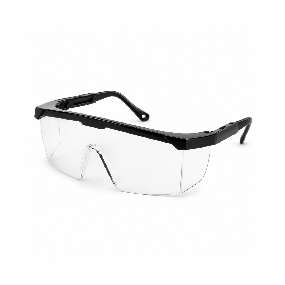 Sellstrom Sebring 400 Advantage Series Safety Glasses | Clear Anti-Scratch Polycarbonate Lens | S76301