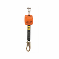 Sellstrom 2008-PH07 Mini Self-Retracting Lifeline (Mini-SRL) | 7 ft Retractable Webbing Lifeline