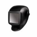 Sellstrom 24400 Black Titan Welding Helmet with Black Bezel | Premium Ergonomic Welding Helmet