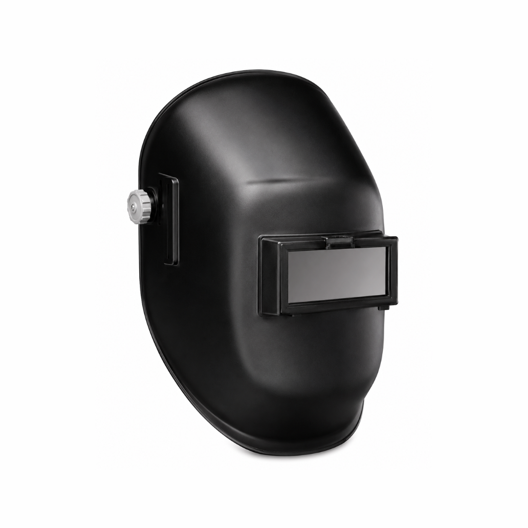 Sellstrom 29371 290 Series Red Lift-Front Passive Welding Helmet | Heat-Reflective Welding Helmet