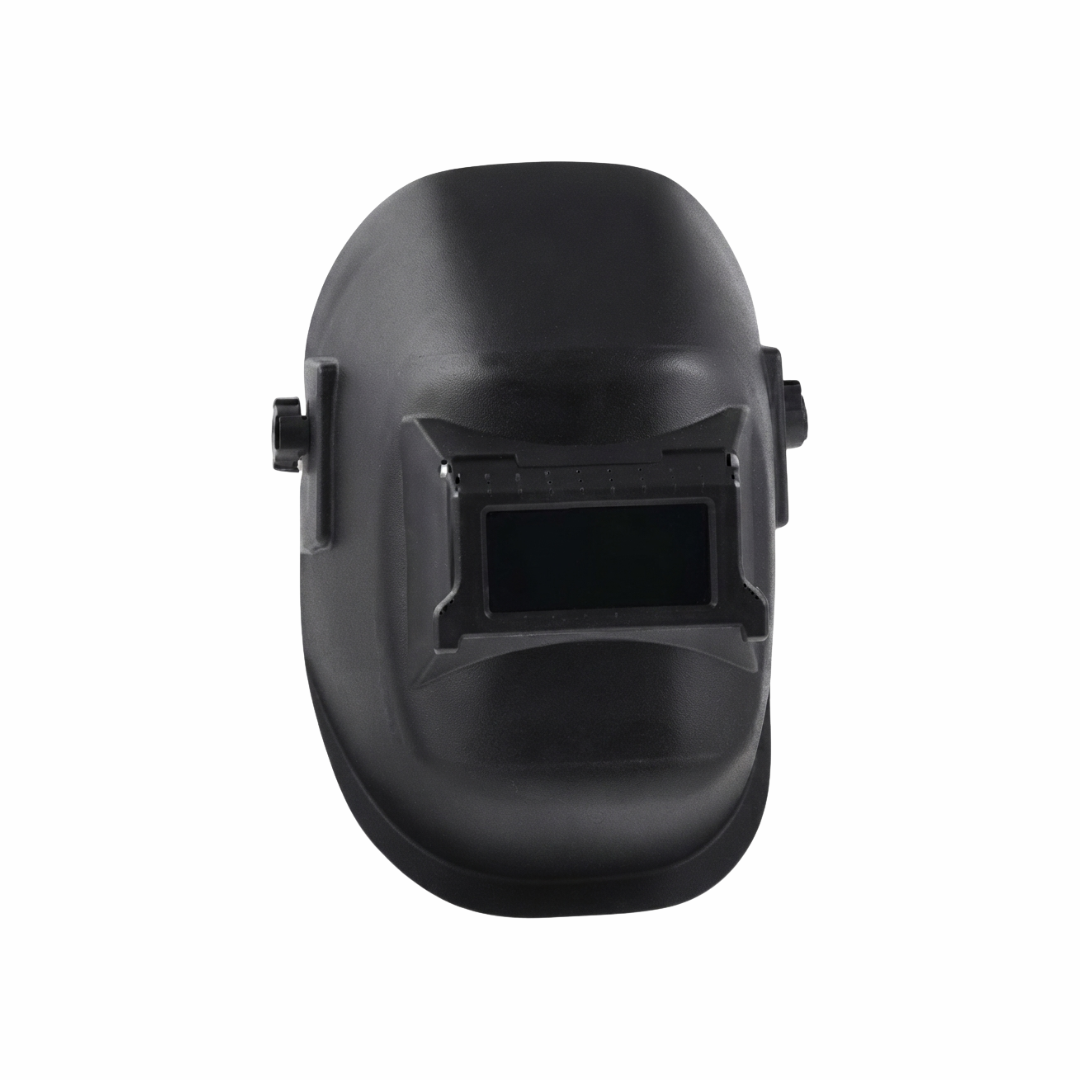 Sellstrom 29501 290 Series Passive Fixed-Front Welding Helmet | Matte Black Industrial Welding Helmet