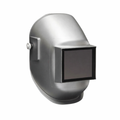 Sellstrom 29911 290 Series Super Kool Silver Passive Welding Helmet | Lift-Front Large-View Welding Helmet