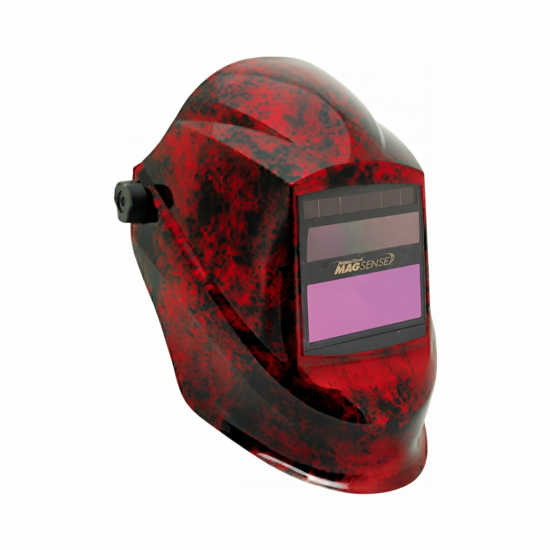 Sellstrom 41200VC Volcano Trident Welding Helmet | Auto-Darkening Ready Welding Helmet
