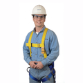 Sellstrom 4431-PC2WA Full-Body Harness | Fall Arrest & Work Positioning Harness
