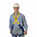 Sellstrom 4433-XO2 Advantage Series Full-Body Harness | Cross-Over Fall Protection Harness