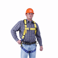 Sellstrom 4435-PE2E Advantage™ Full-Body Harness | XL 5-Point Adjustable Fall Protection Harness