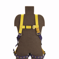 Sellstrom 4435-PT2 Advantage Series Full-Body Harness | Tongue Buckle Fall Arrest Harness