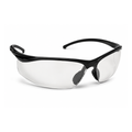 Sellstrom 70803 Malibu Jack™ MJ16 Series Safety Glasses | Carbon Fiber Painted Frame with Clear Lens