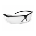 Sellstrom 70804 Malibu Jack™ MJ17 Series Safety Glasses | Grey Frame with Clear Lens