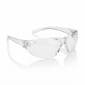 Sellstrom 71301 X400™ Series Safety Glasses | Clear Frame with Clear Polycarbonate Lens