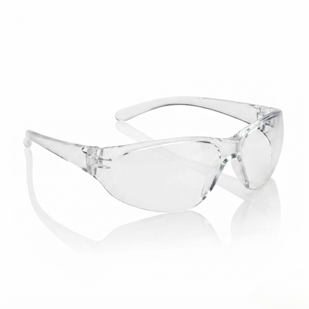 Sellstrom 71302 X502™ Sealed Safety Glasses | Clear Frame with Clear Anti-Fog Lens