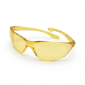 Sellstrom 71322 X502™ Sealed Safety Glasses | Amber Frame with Amber Anti-Fog Lens