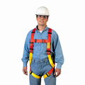 Sellstrom 7430-PQ2E LSF™ Premium Full-Body Harness | XL Quick-Attach Fall Protection Harness