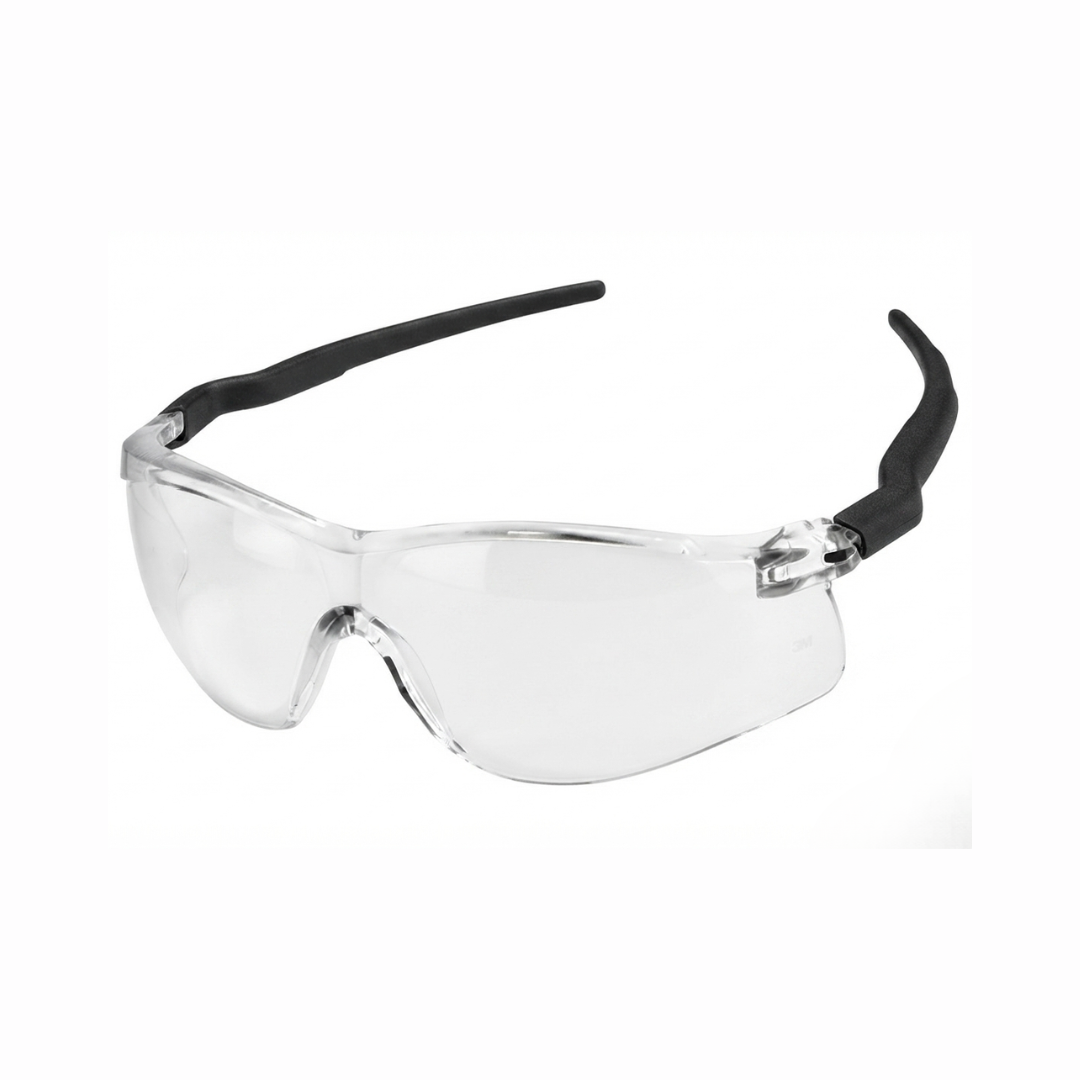 Sellstrom 74841 TechnoSports II Series Safety Glasses | Black Frame / Indoor-Outdoor Mirror Lens