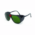 Sellstrom 76231 Grafit™ Series Safety Glasses | Black Graphite Frame / Shade 3 IR Lens