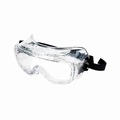Sellstrom 80010 Odyssey II Economy Safety Goggle | Clear Single Lens